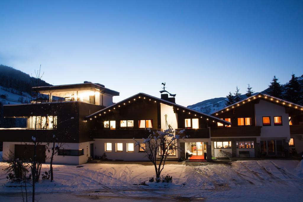 Wohnen By Lizzy Hotel Ваграйн Екстериор снимка