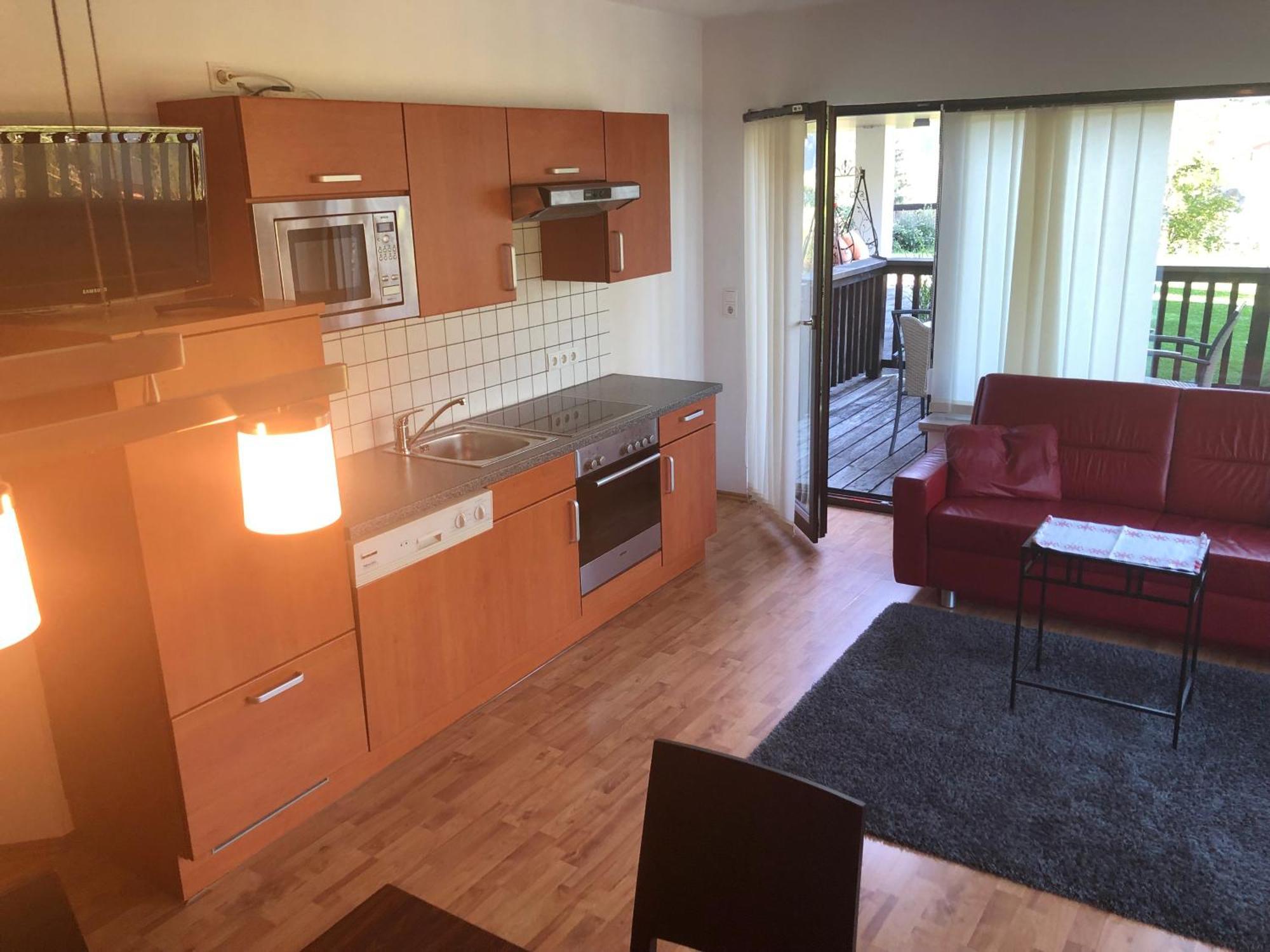 Wohnen By Lizzy Hotel Ваграйн Екстериор снимка