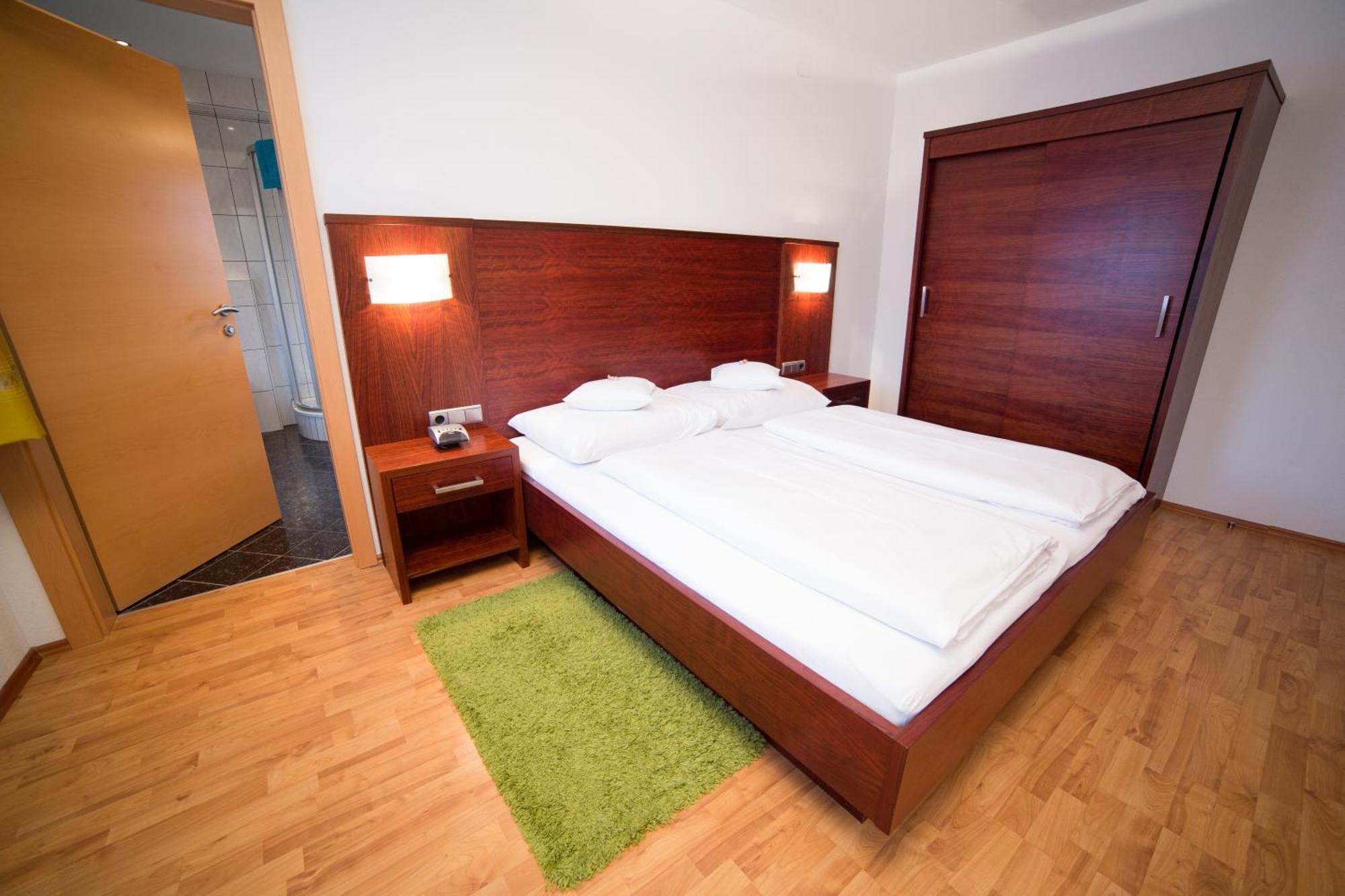 Wohnen By Lizzy Hotel Ваграйн Екстериор снимка