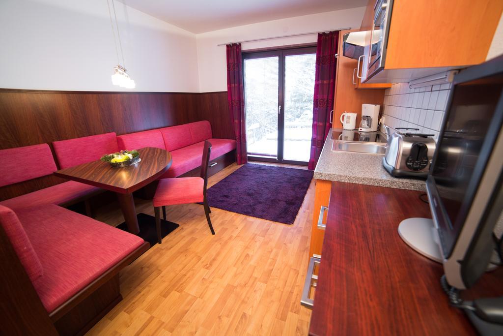 Wohnen By Lizzy Hotel Ваграйн Екстериор снимка