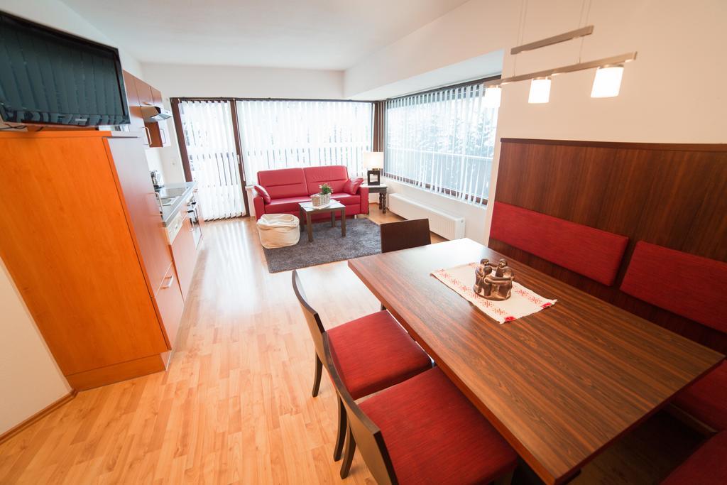 Wohnen By Lizzy Hotel Ваграйн Екстериор снимка
